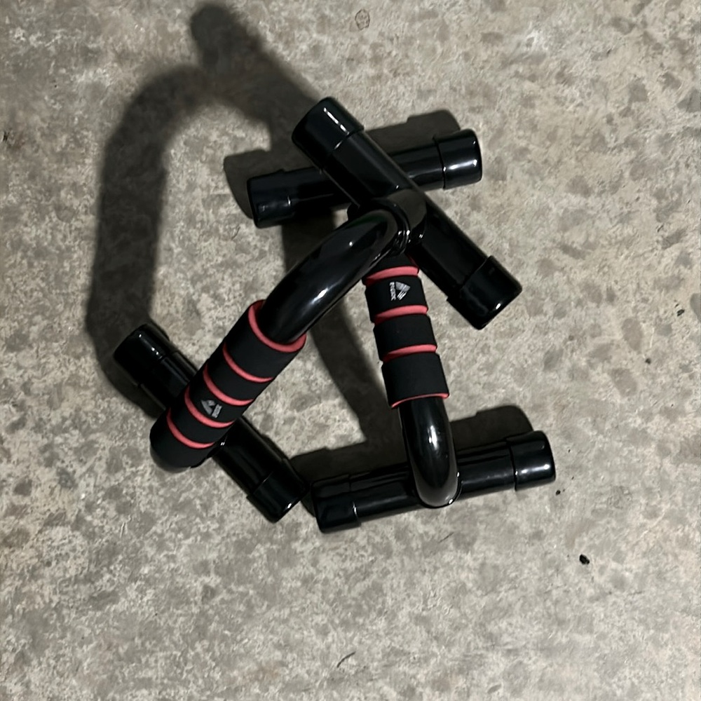 Reebok Push Up Bars
